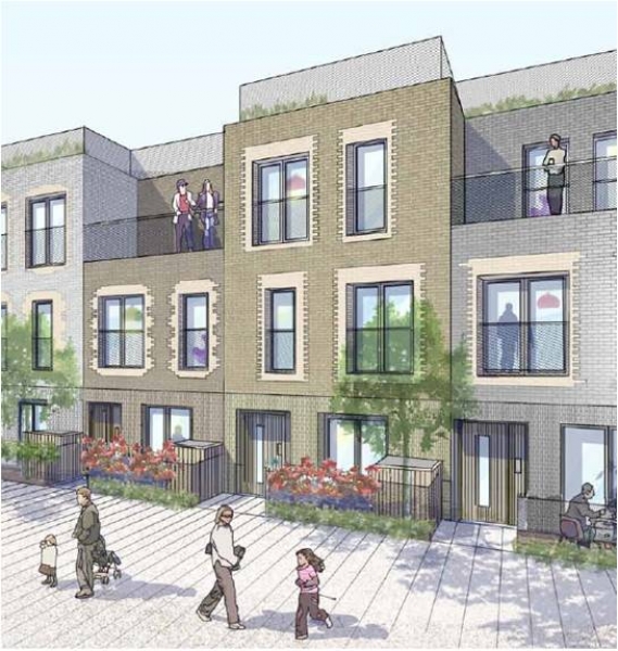 Bridge House & Marian Court CMA Planning