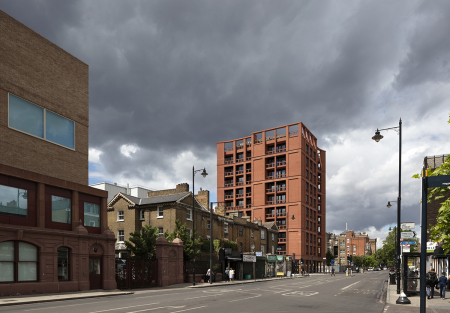 Hackney New Primary School