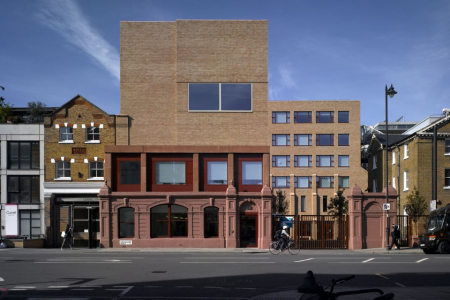 Hackney New School