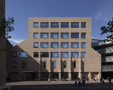 Hackney New School