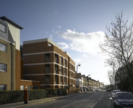 High Road Leytonstone