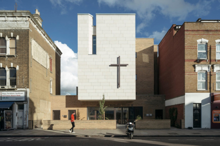 Stoke Newington Churches