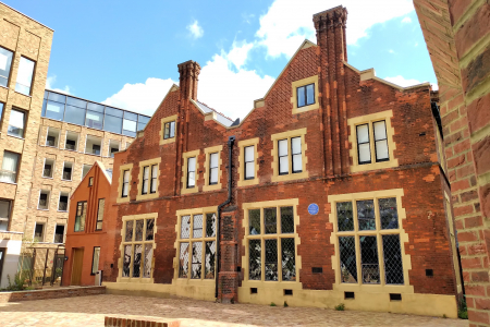 Toynbee Hall